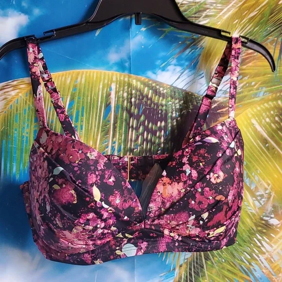 Victoria's Secret bikini swim top size 38D - Picture 1 of 4